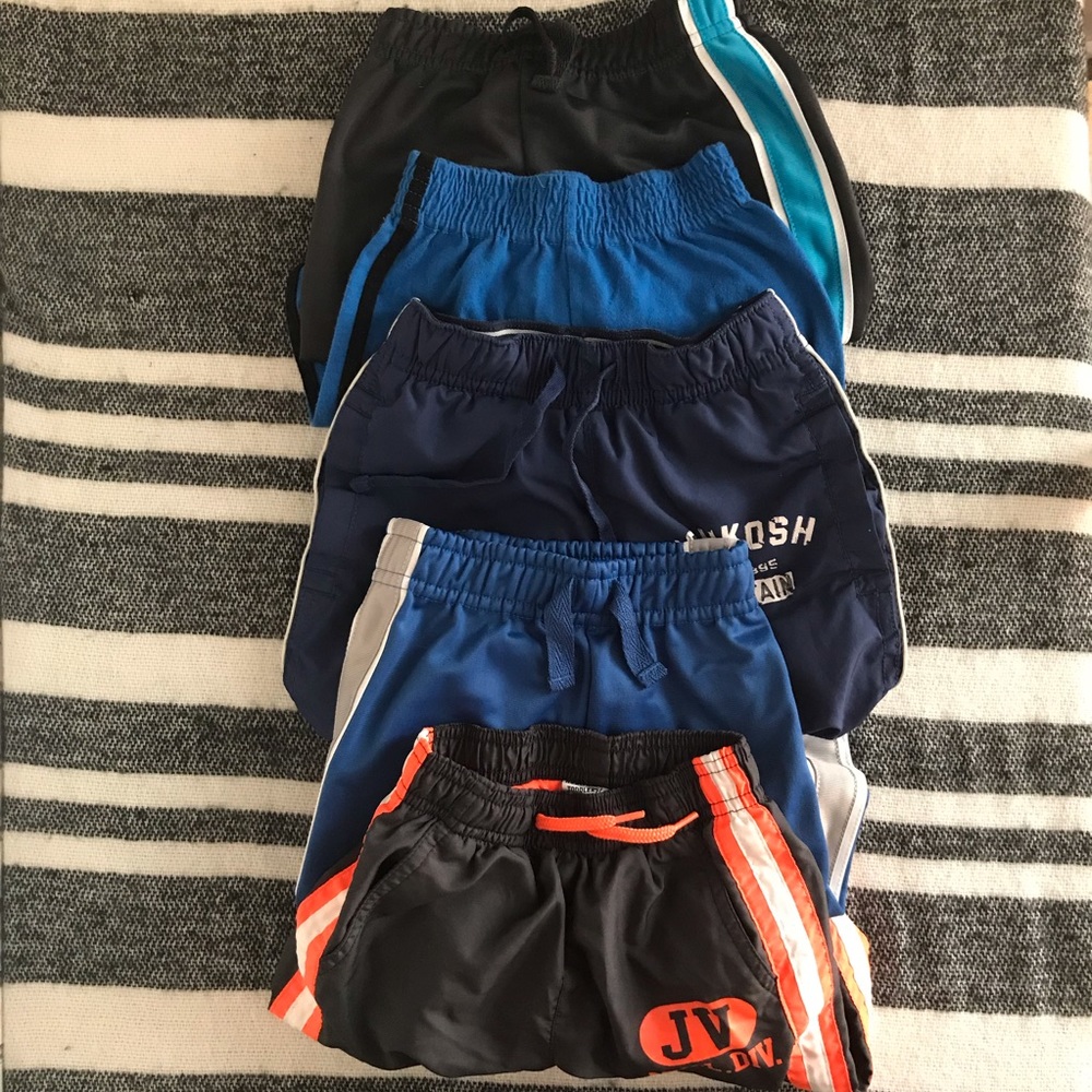 BUNDLE of Boy’s Active and Sweatpants Size 2T